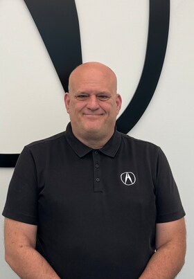 Staff member Andrew Jurchenko from 0dafb51fe09d