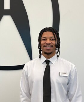 Staff member Ronald Smith from ca5ee27d4a0a