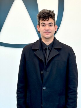 Staff member Nicholas Benjamin from ca5ee27d4a0a