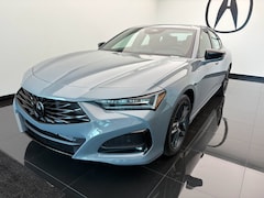 2025 Acura TLX A-Spec Package Sedan