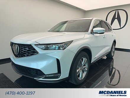 2025 Acura MDX SH-AWD SUV