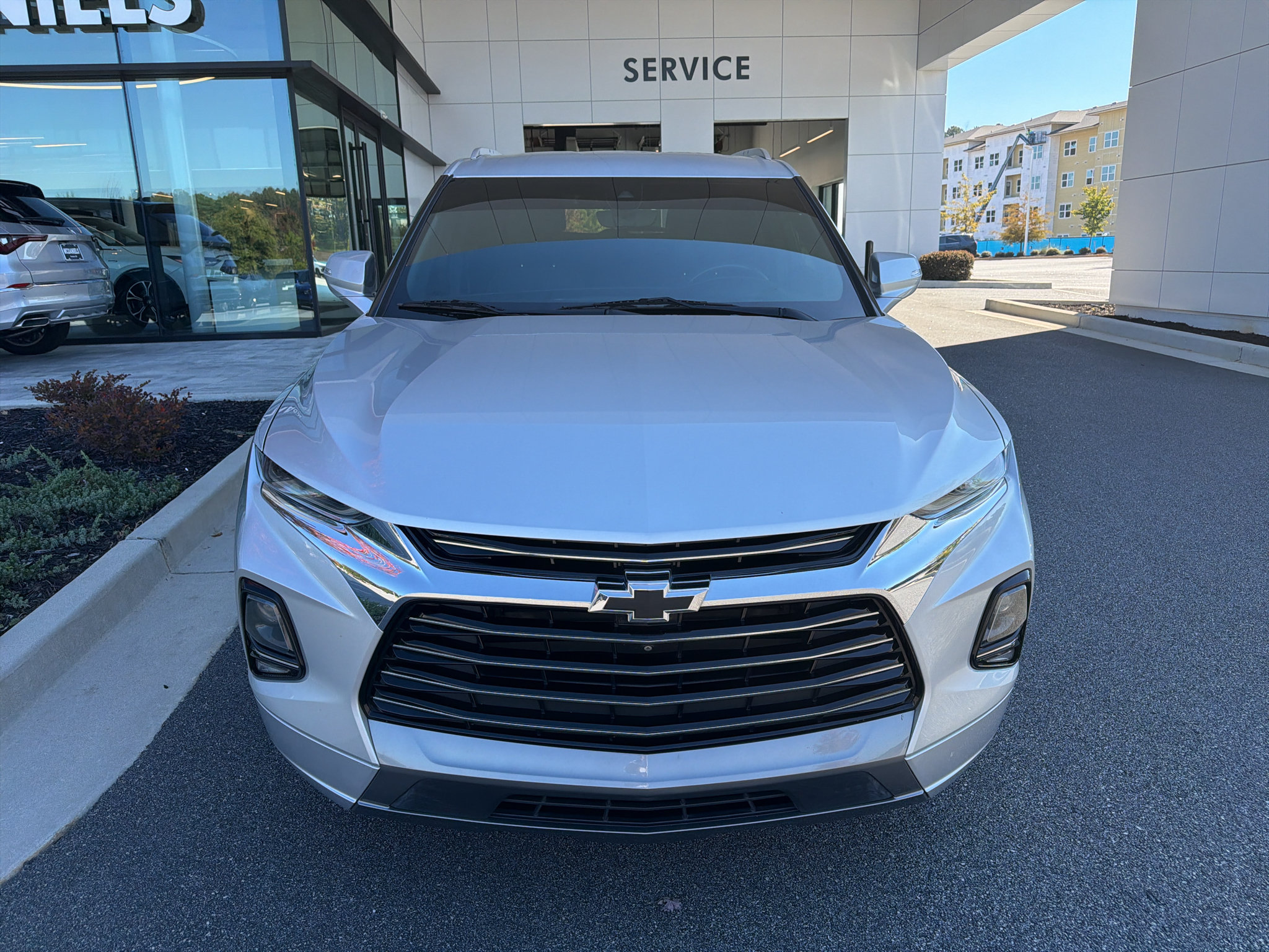 Used 2019 Chevrolet Blazer Premier SUV