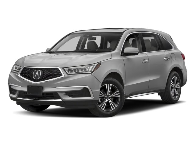 2018 Acura MDX SH-AWD's photo