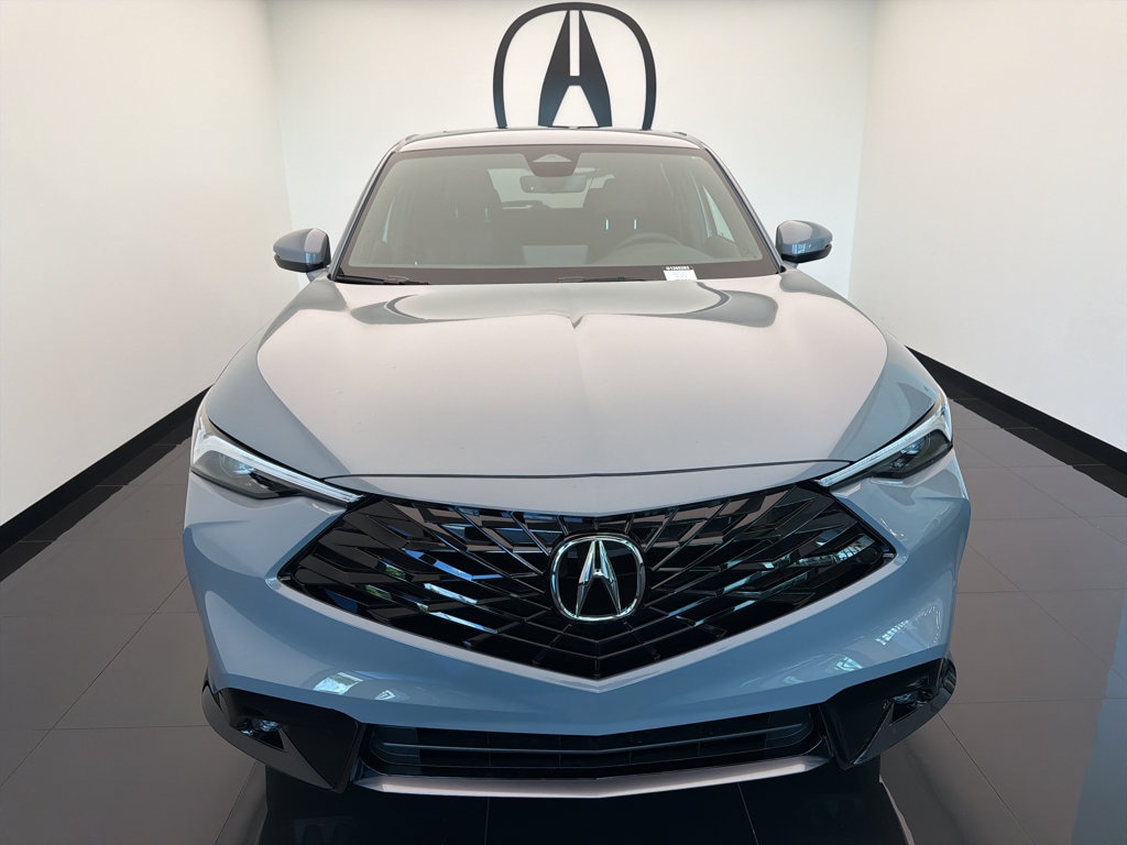 New 2026 Acura ADX A-Spec Package SUV