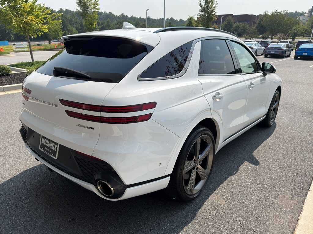 Used 2022 Genesis GV70 3.5T Sport SUV