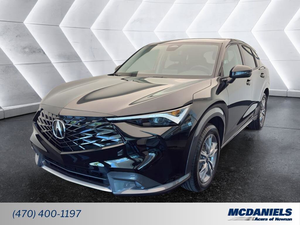 New 2026 Acura ADX Base SUV