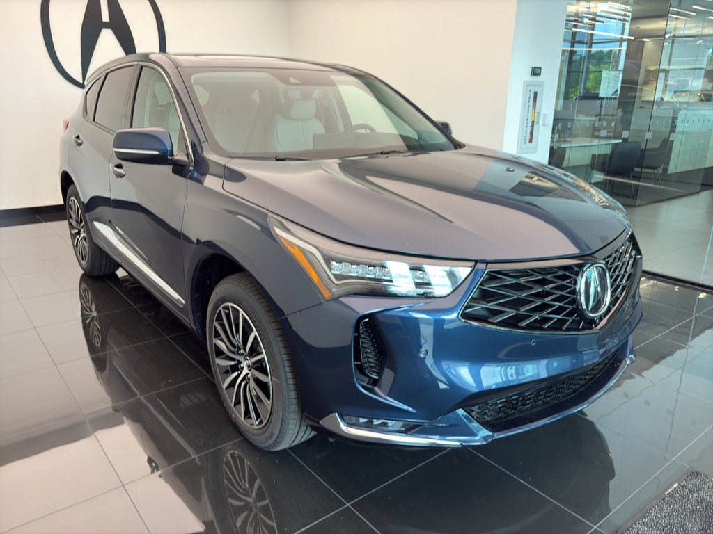 New 2026 Acura RDX Advance Package SUV