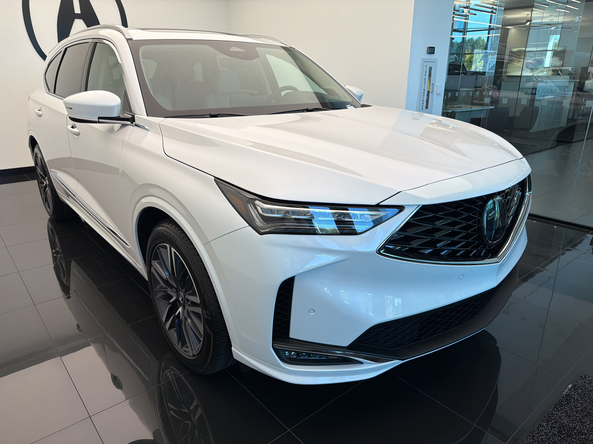 New 2026 Acura MDX SH-AWD Advance Package SUV