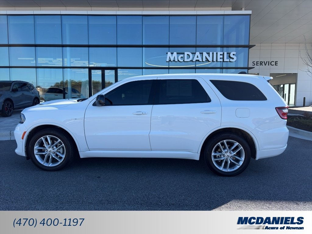 Used 2025 Dodge Durango R/T SUV
