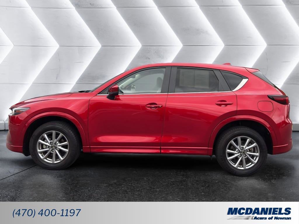 2024 Mazda CX-5 S Preferred package