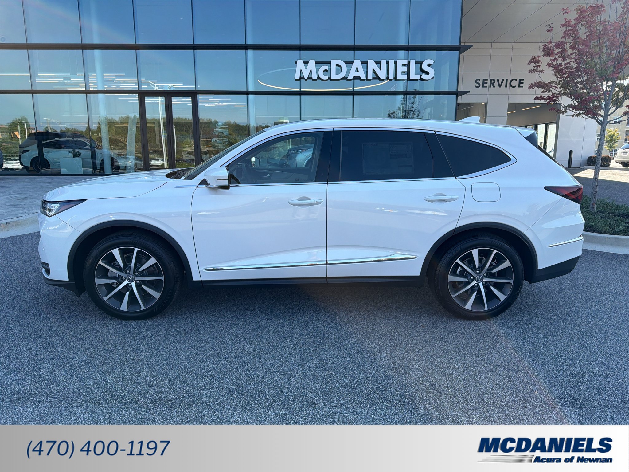 2026 Acura MDX