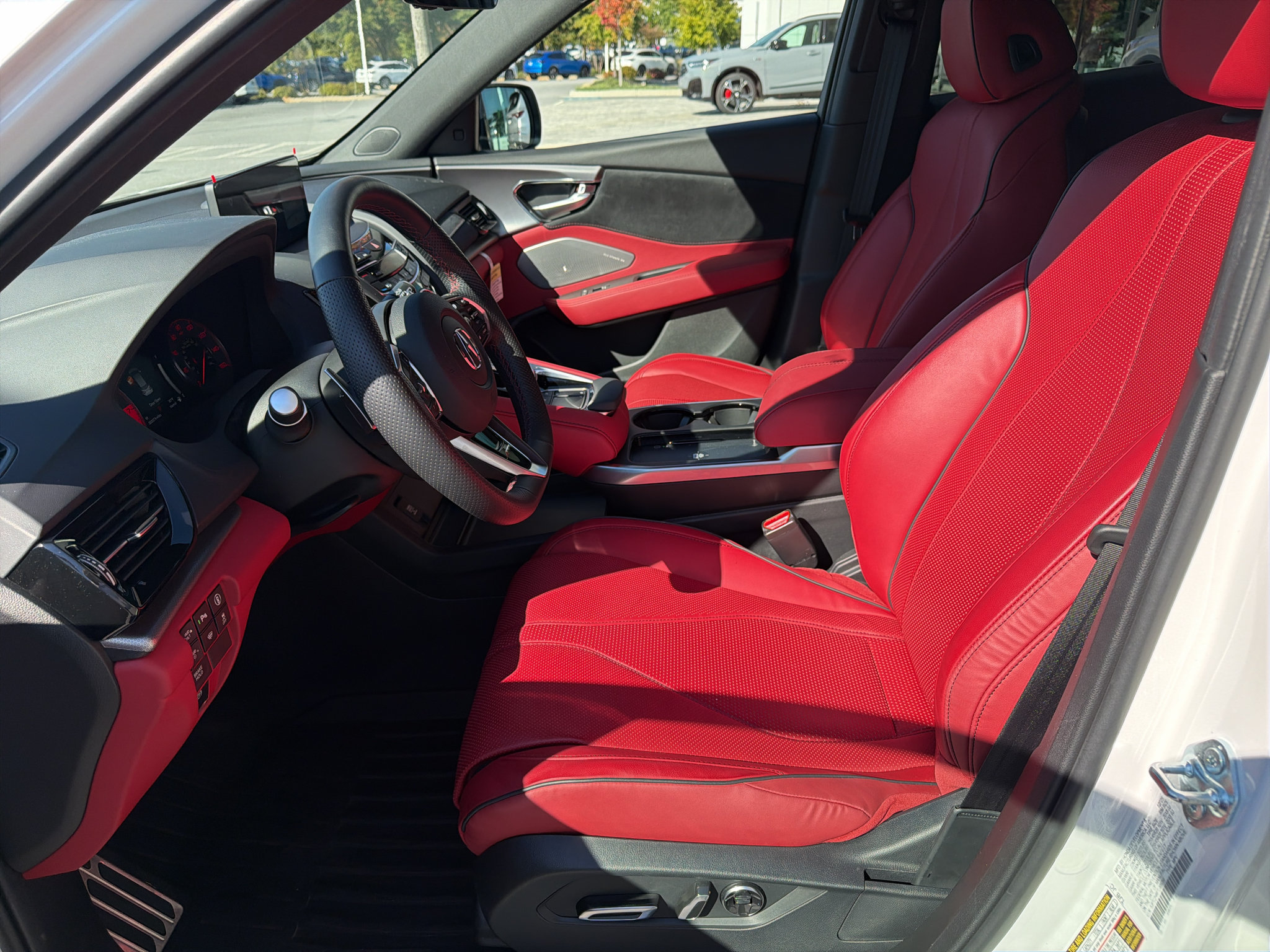 2026 Acura RDX A-Spec w/ Advance Package - Photo 21