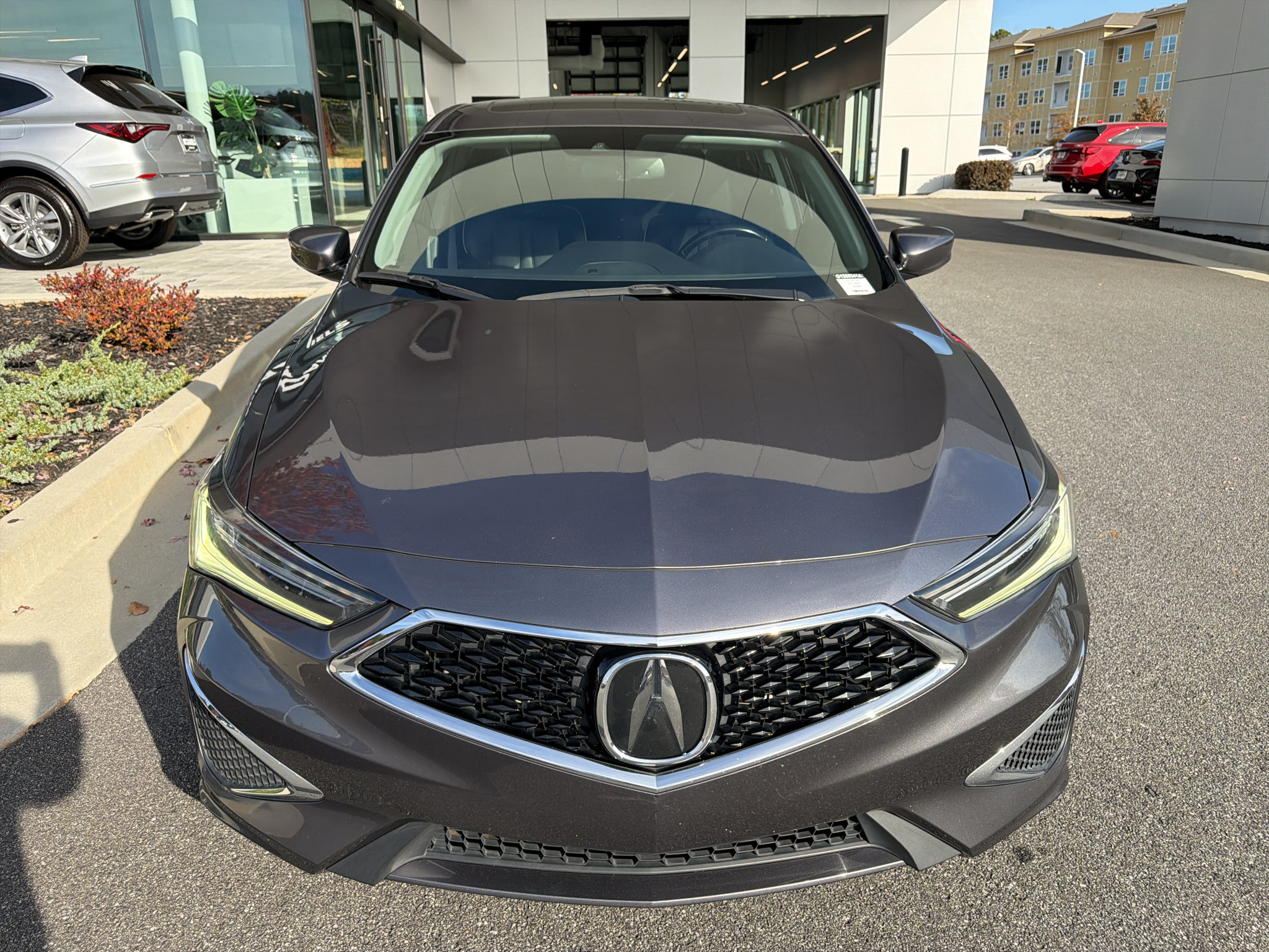 Certified 2021 Acura ILX Premium Package Sedan