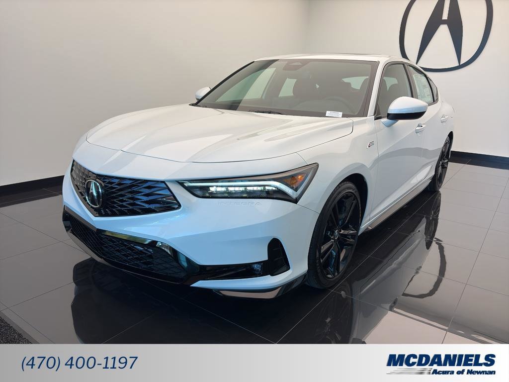 New 2026 Acura Integra A-Spec Package Hatchback