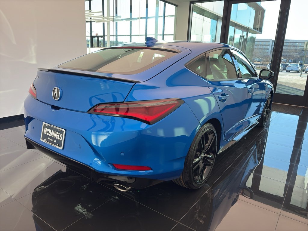 New 2026 Acura Integra A-Spec Tech Package Hatchback