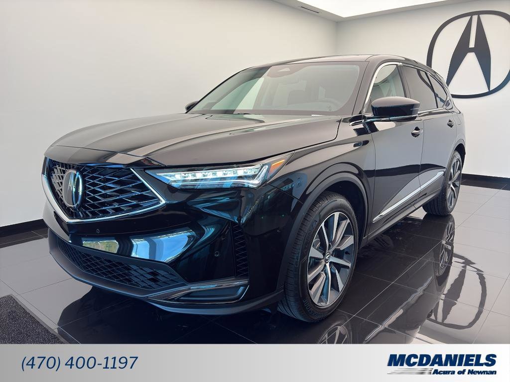 2026 Acura MDX Technology Package's photo