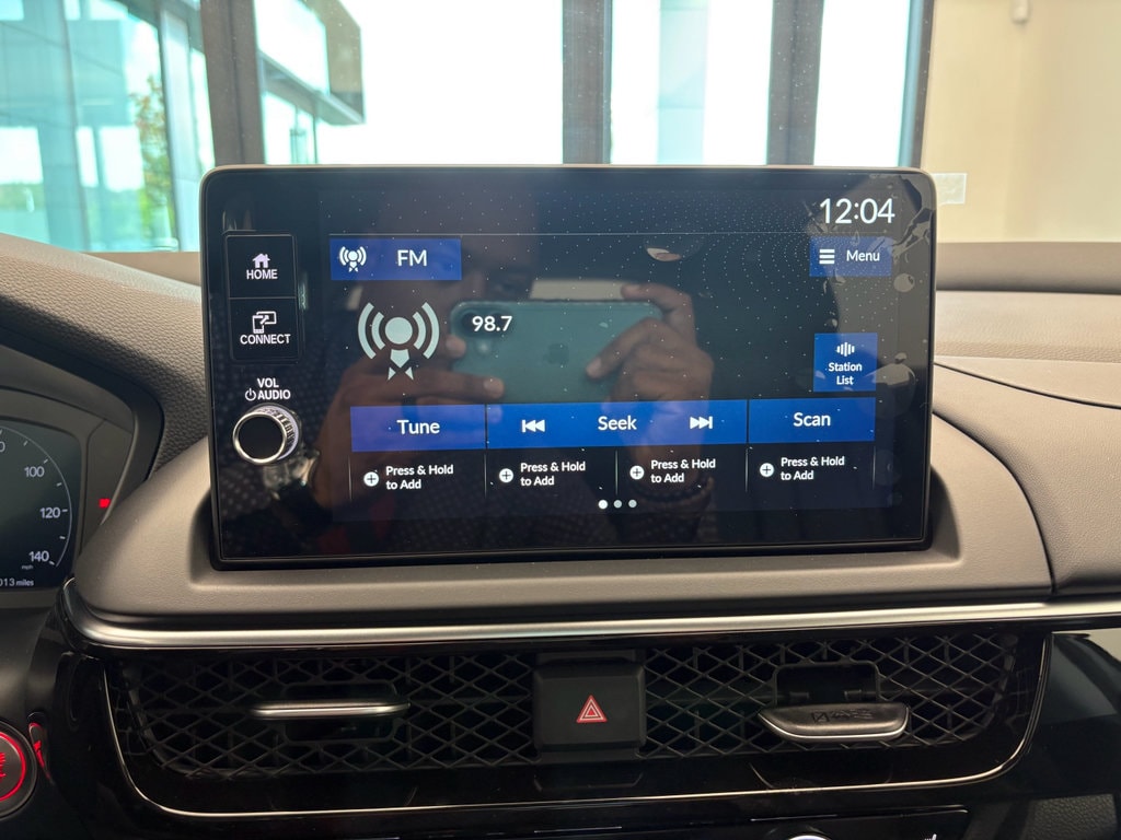 2025 Acura ADX Base - Photo 13