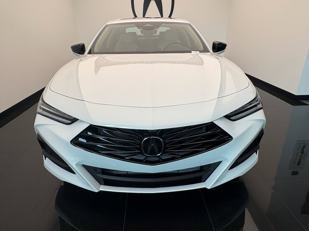 2025 Acura TLX Technology photo 2