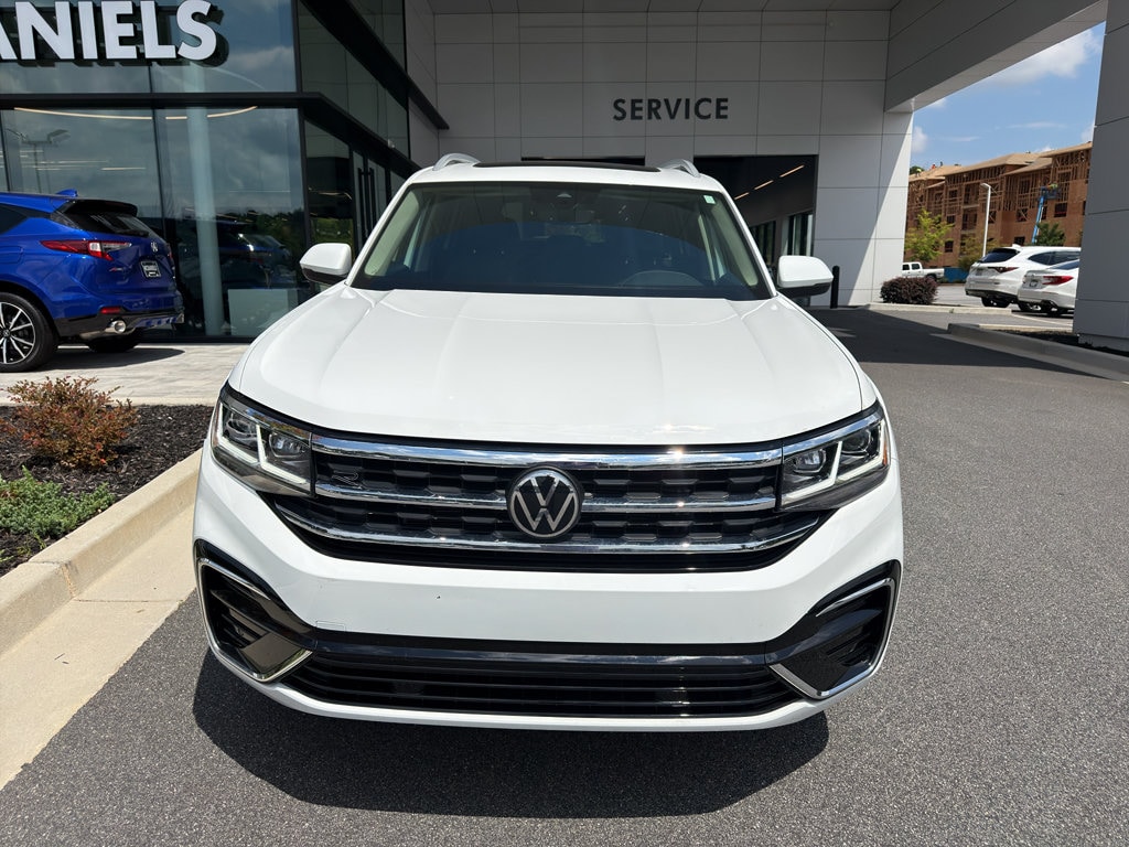 Used 2021 Volkswagen Atlas 3.6L V6 SEL R-Line (2021.5) SUV