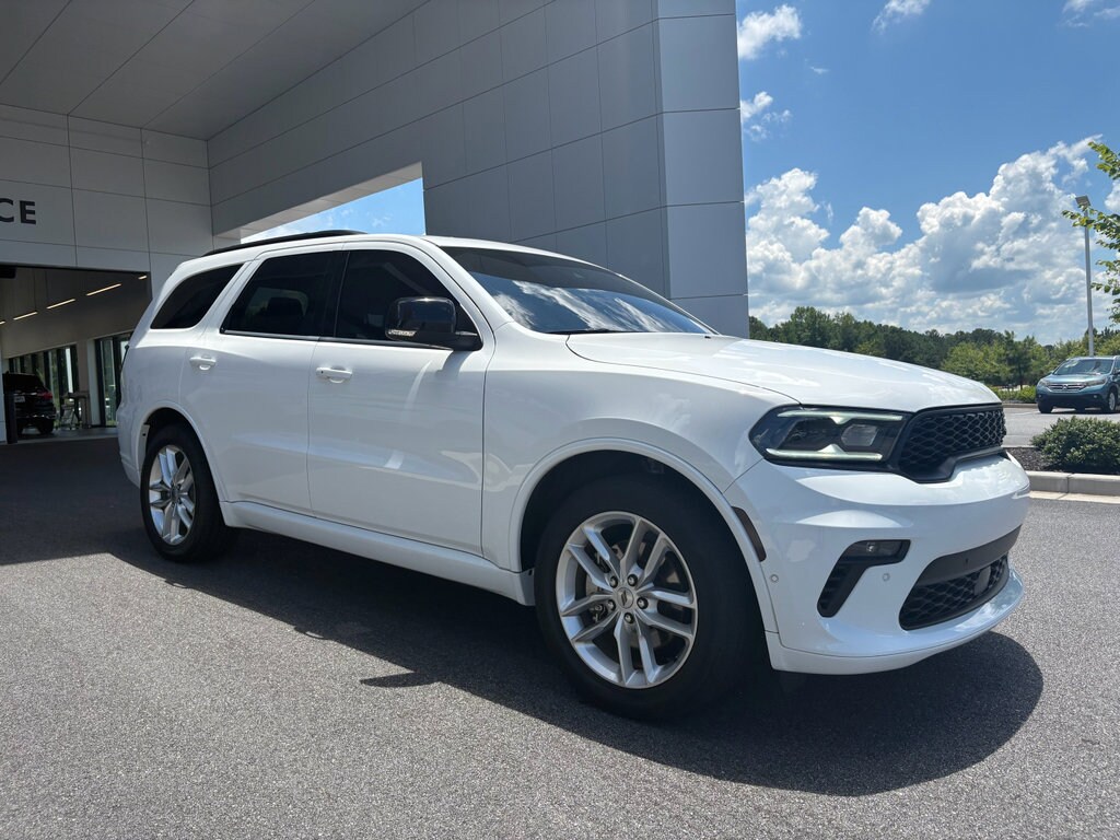 2023 Dodge Durango GT photo 3