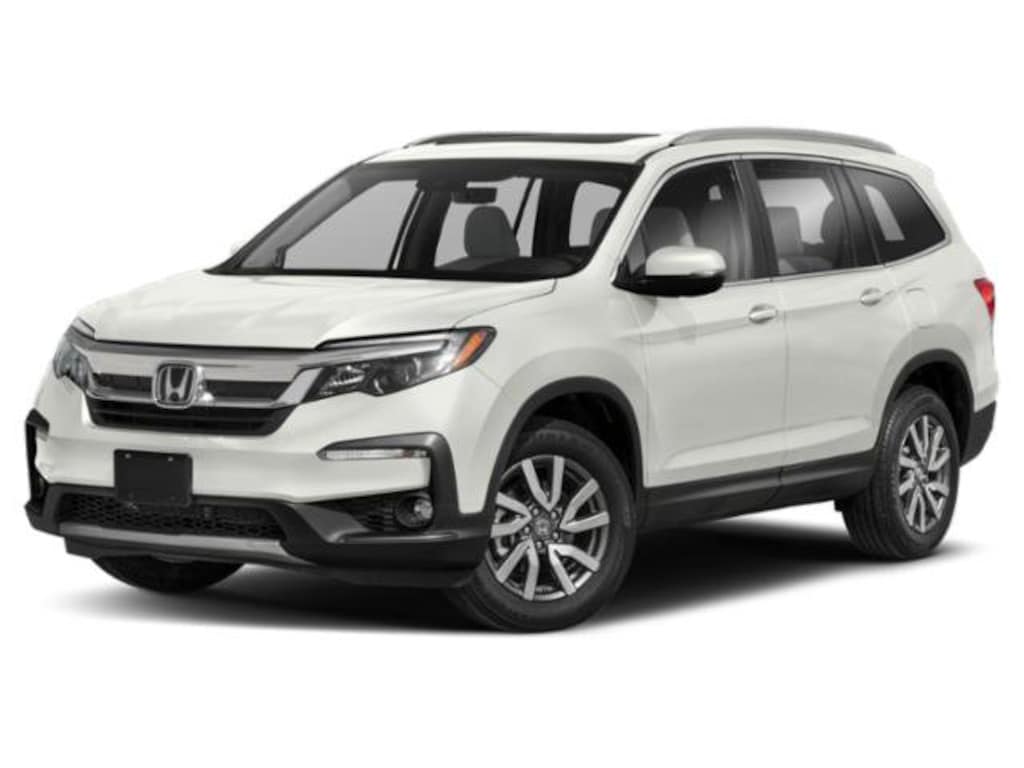 Used 2021 Honda Pilot EX-L 2WD SUV