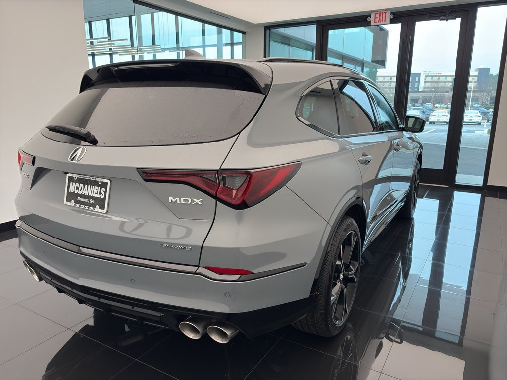 New 2026 Acura MDX SH-AWD Type S w/Advance Package SUV