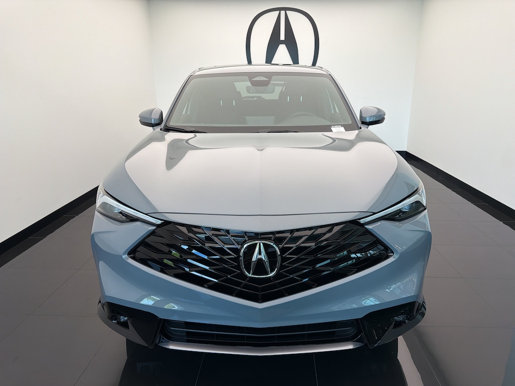 New 2026 Acura ADX A-Spec Package SUV