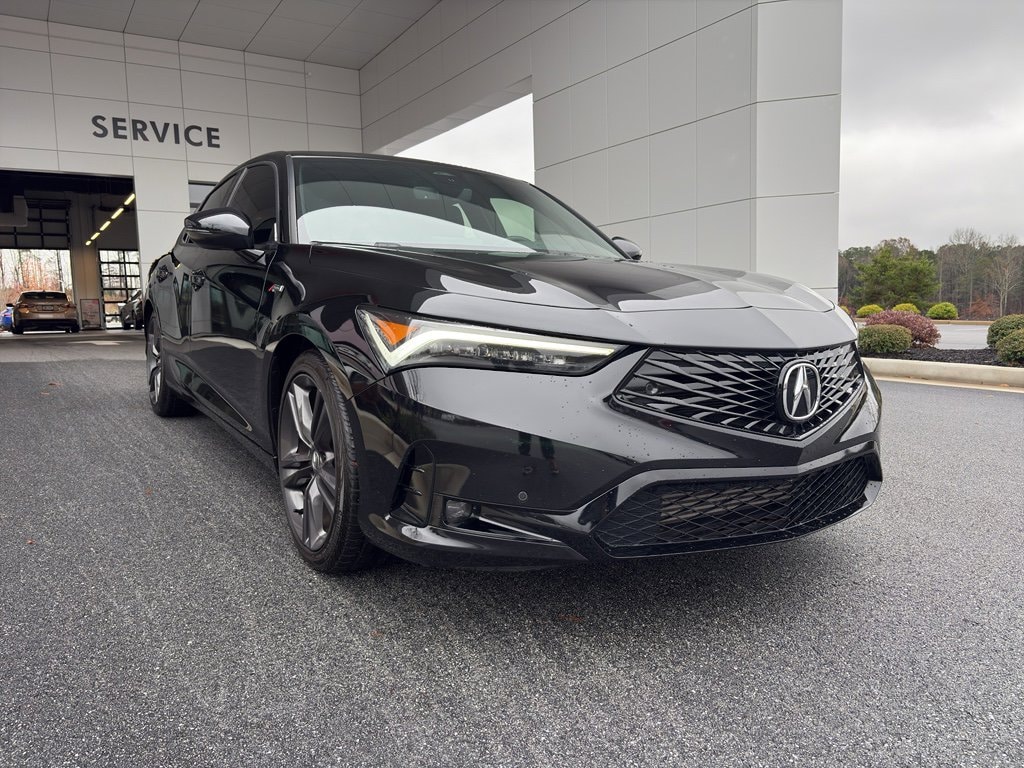 Certified 2023 Acura Integra A-Spec Tech Package Hatchback