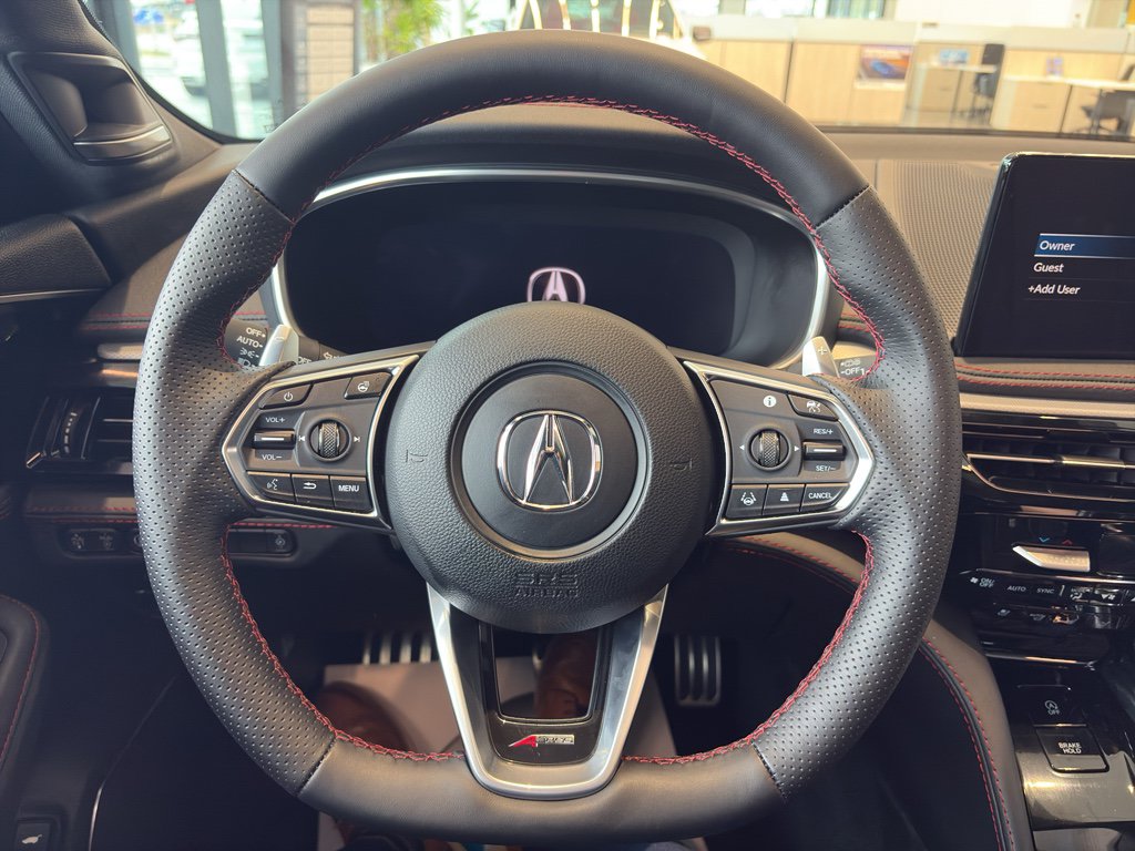 2026 Acura MDX A-Spec w/Advance Package - Photo 8