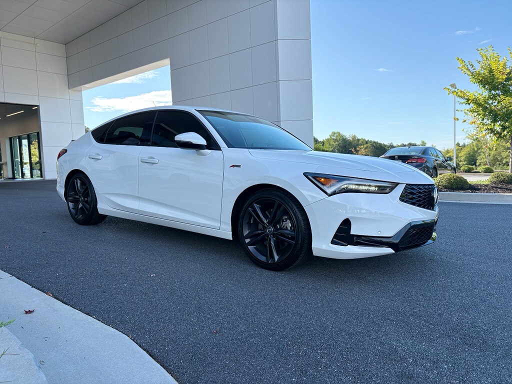 2024 Acura Integra A-Spec photo 3