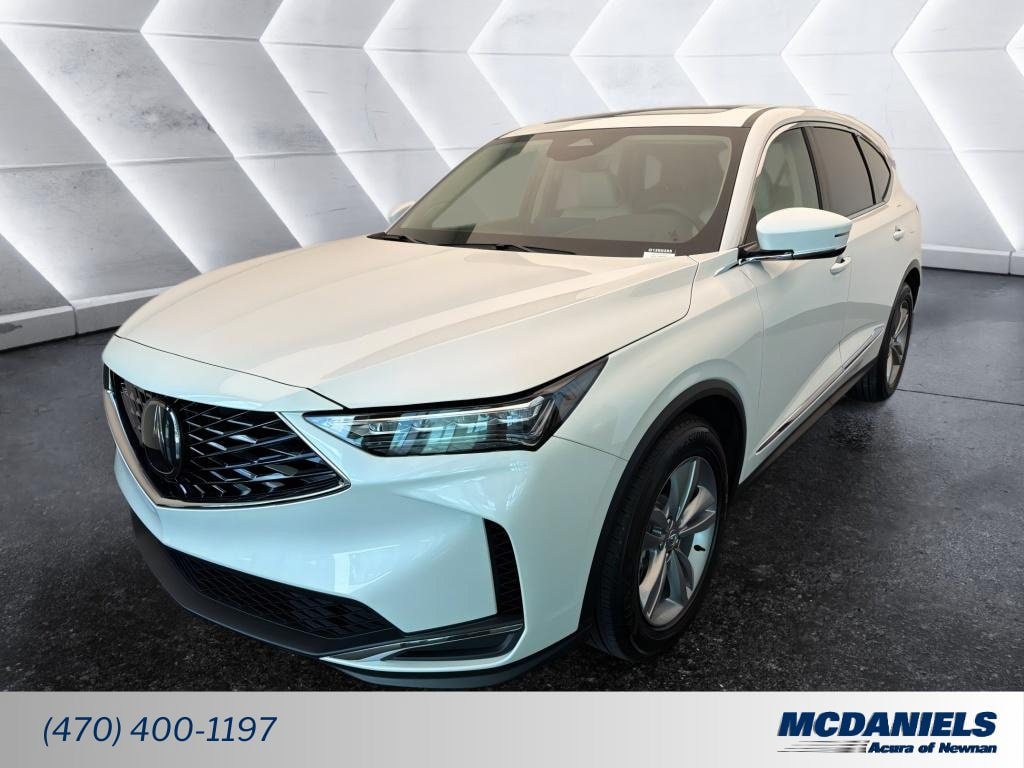 New 2026 Acura MDX FWD SUV