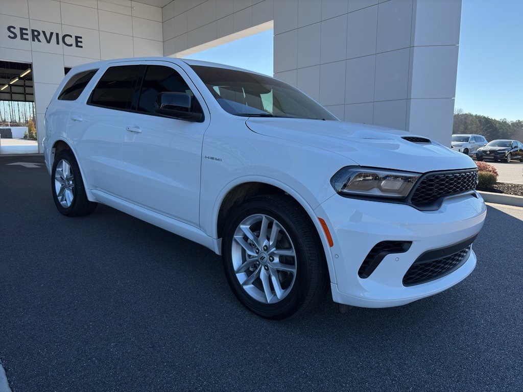 Used 2025 Dodge Durango R/T SUV