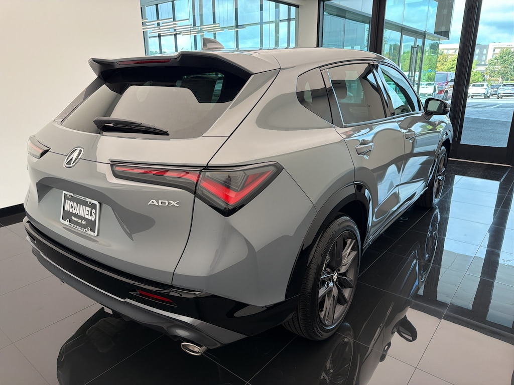 New 2026 Acura ADX A-Spec Package SUV