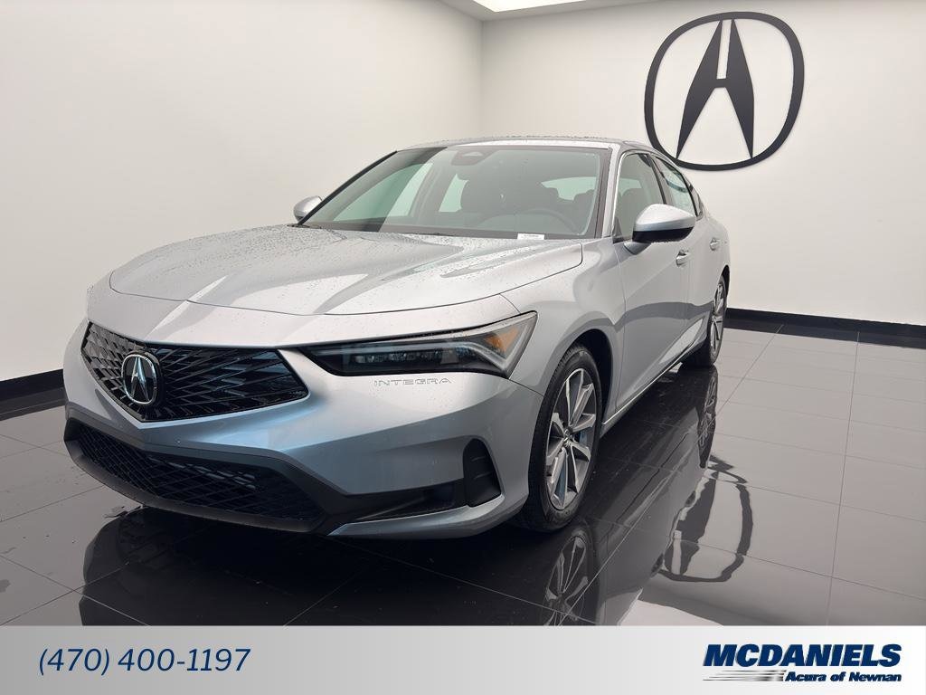 2026 Acura Integra Base's photo