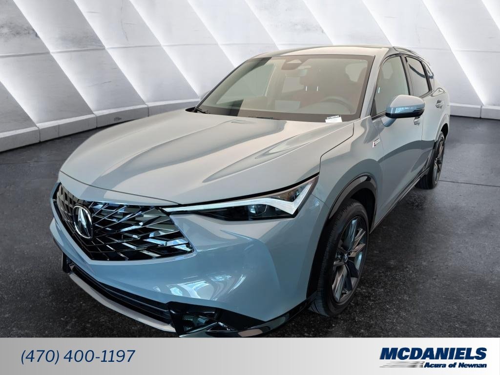 2026 Acura ADX A-Spec Package