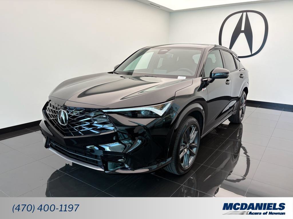 2025 Acura ADX A-Spec Package's photo