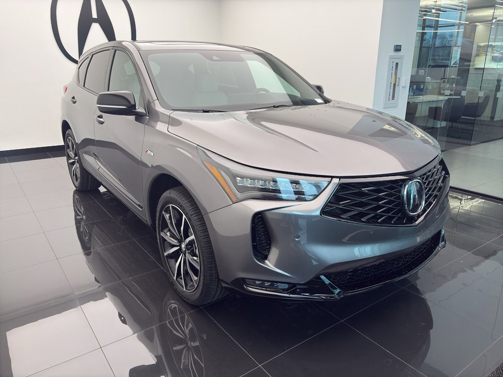 New 2026 Acura RDX A-Spec Advance Package SUV