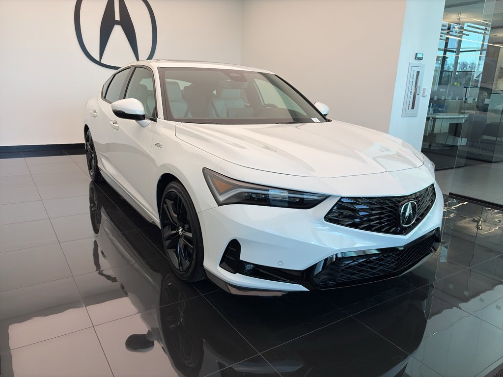 New 2026 Acura Integra A-Spec Tech Package Hatchback
