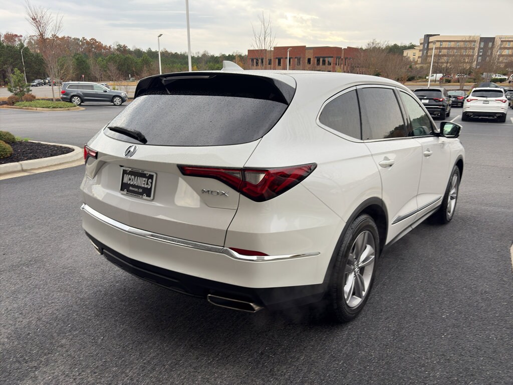 Certified 2023 Acura MDX FWD SUV