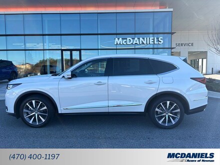 2025 Acura MDX FWD Technology Package SUV