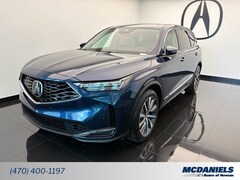 2026 Acura MDX FWD Technology Package SUV
