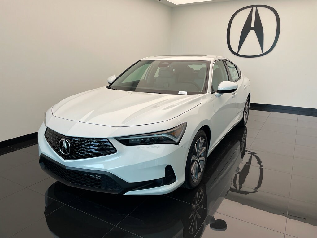 2025 Acura Integra Base's photo