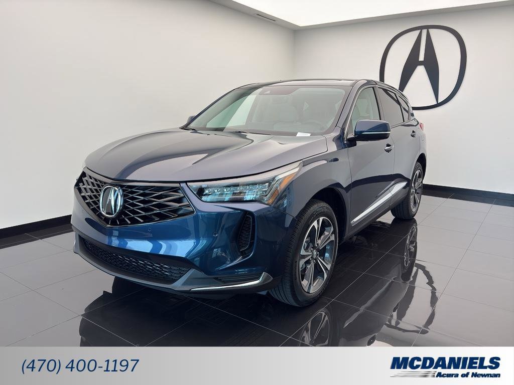 2026 Acura RDX Technology Package's photo