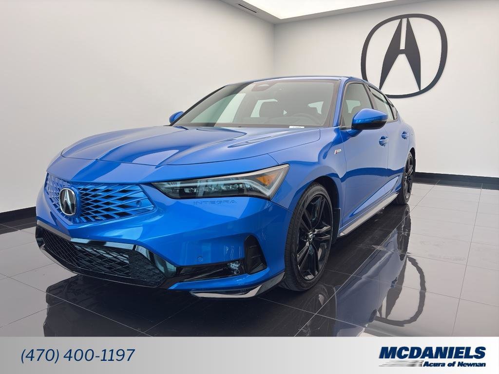 New 2026 Acura Integra A-Spec Tech Package Hatchback