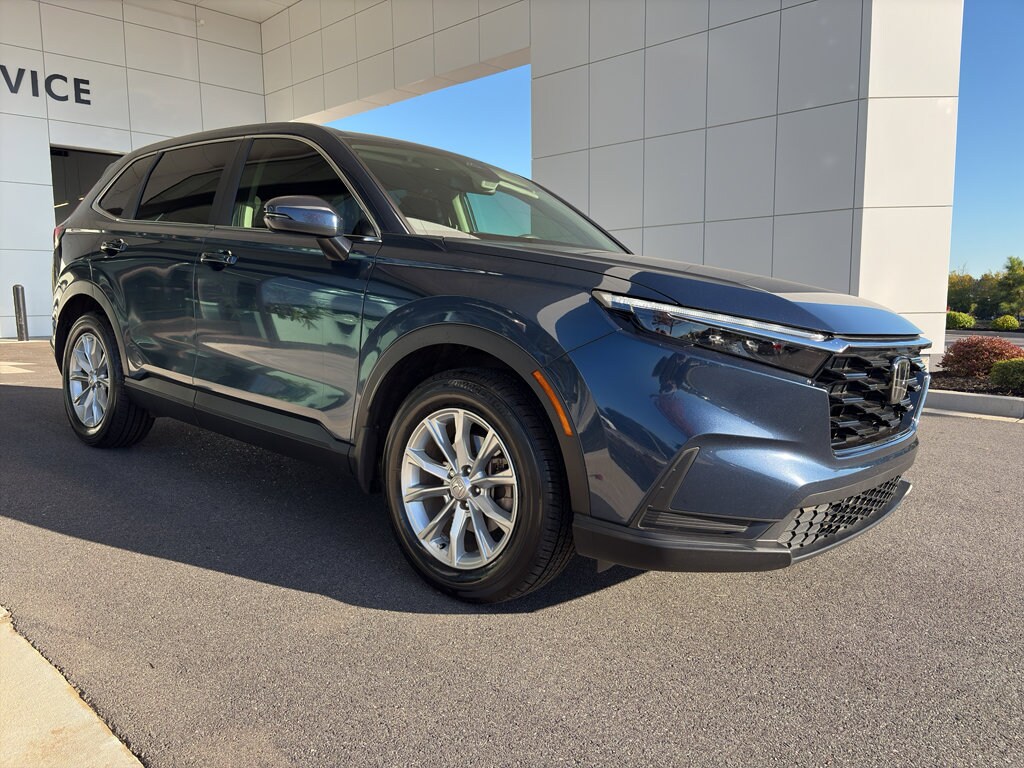 2024 Honda CR-V EX photo 3