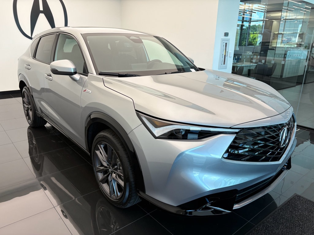 Used 2025 Acura ADX A-Spec Package SUV