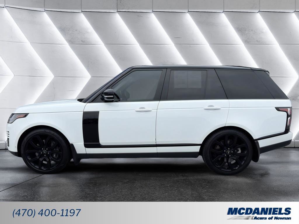 Used 2022 Land Rover Range Rover Westminster SUV