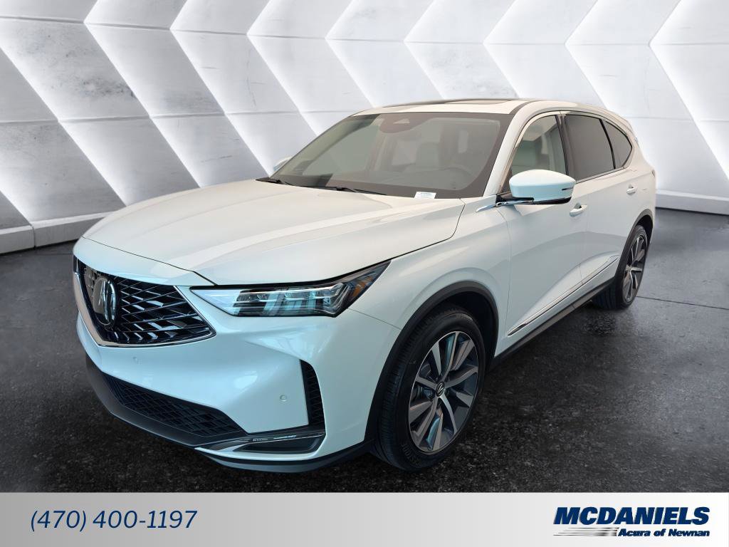 2026 Acura MDX SH-AWD w/Technology Package's photo