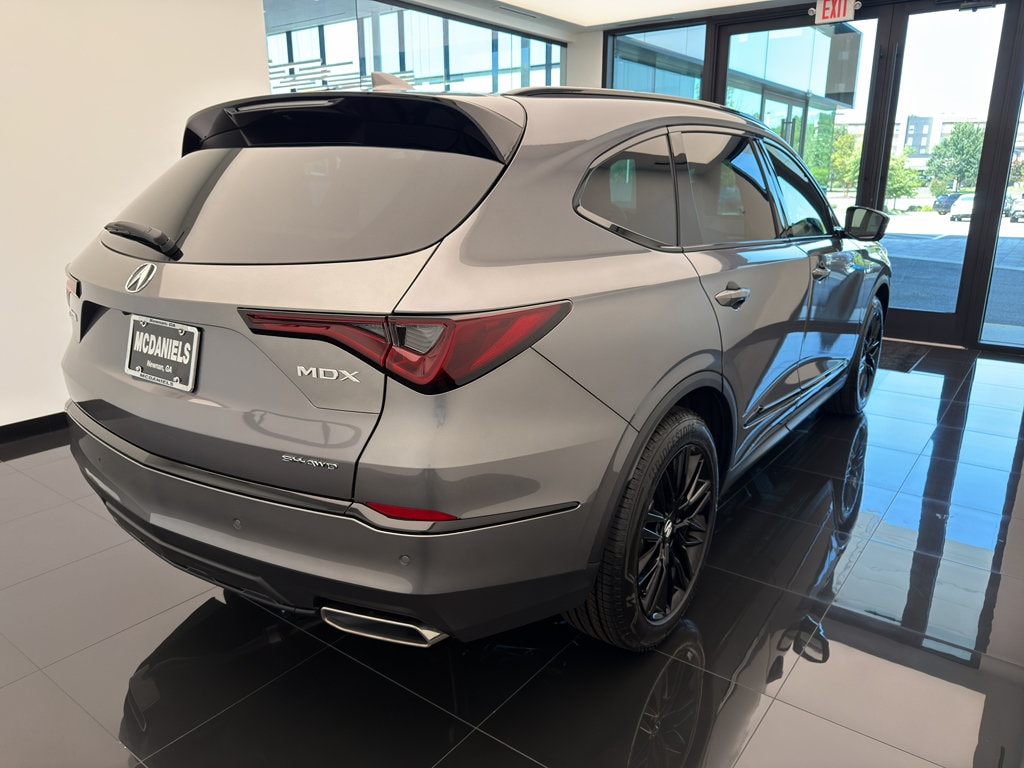 New 2026 Acura MDX SH-AWD A-Spec Advance Package SUV