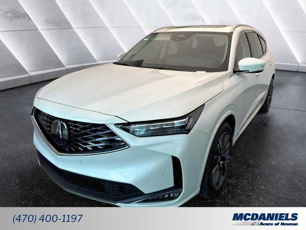 New 2026 Acura MDX SH-AWD Advance Package SUV